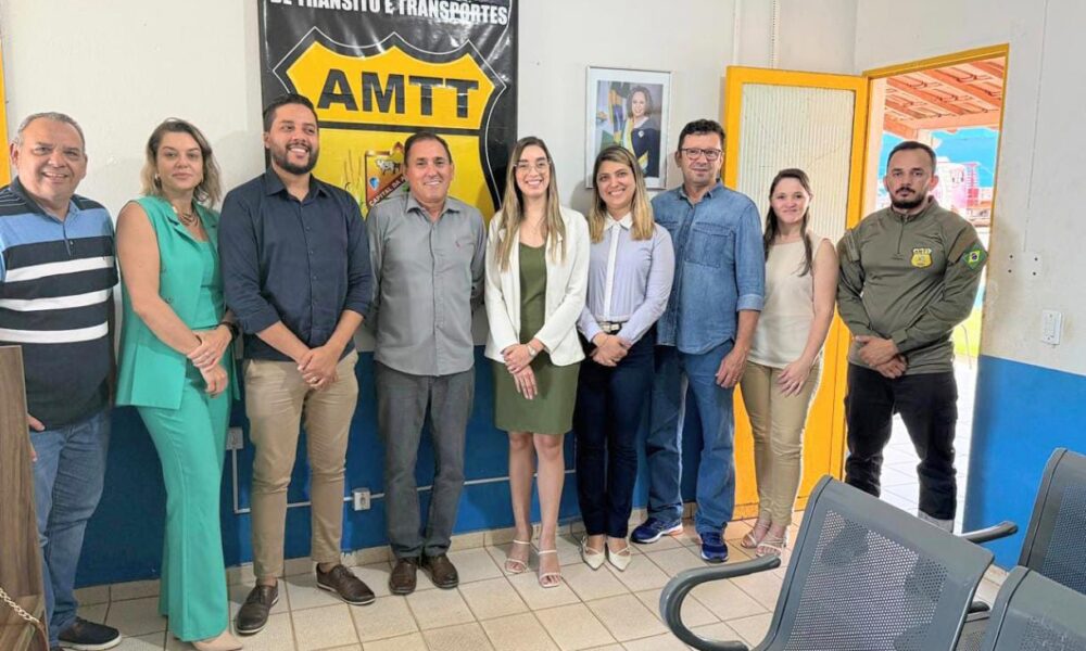 AMTT de Gurupi recebe inspeção técnica do CETRAN e apresenta ações para ...